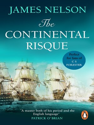 cover image of The Continental Risque